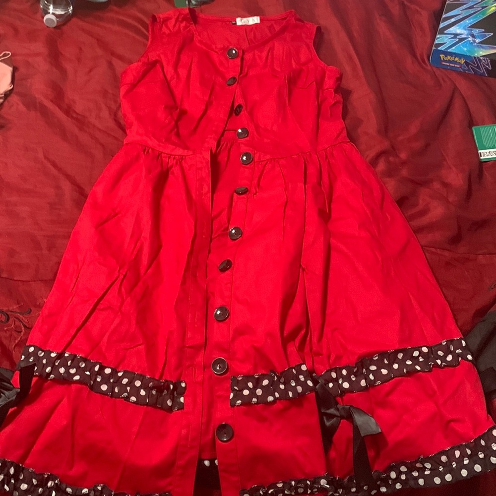 Vintage Style dress